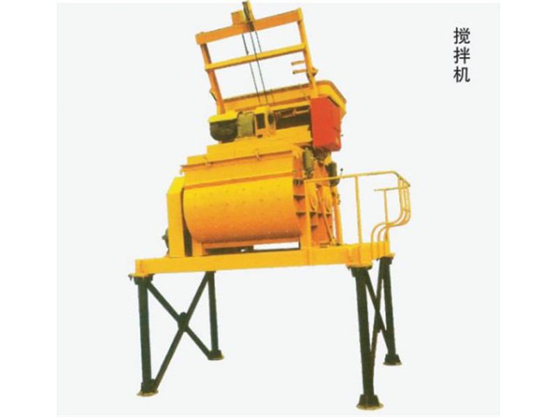 JS500攪拌機