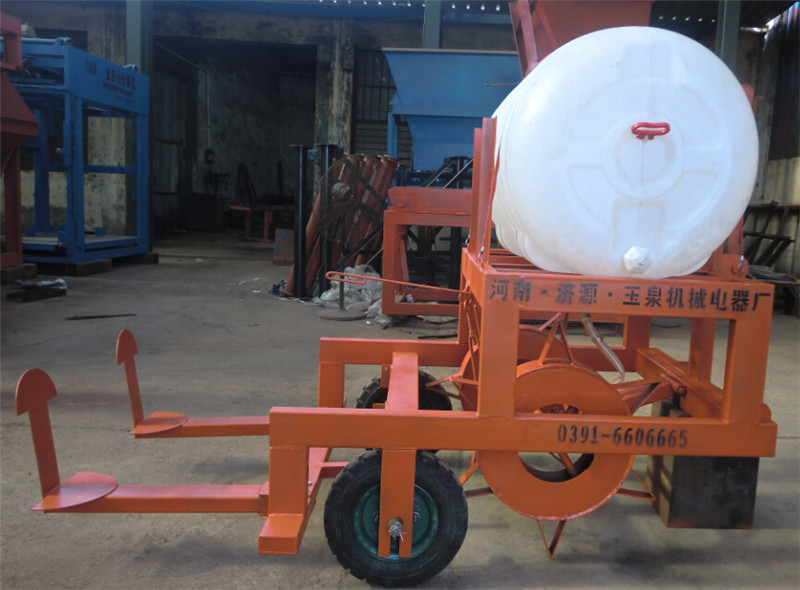 禾苗移栽機