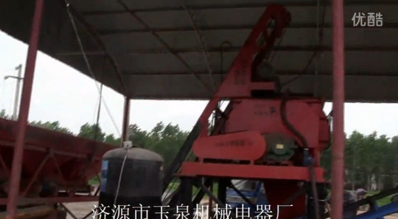 玉泉8型磚機(jī)用戶現(xiàn)場