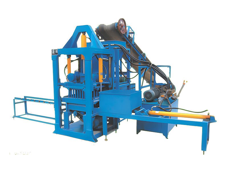 QTY-3C免燒磚機(jī)